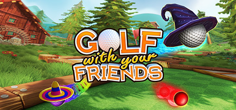 【联机版】友尽高尔夫/和你的朋友打高尔夫/Golf With Your Friends/支持网络联机-1